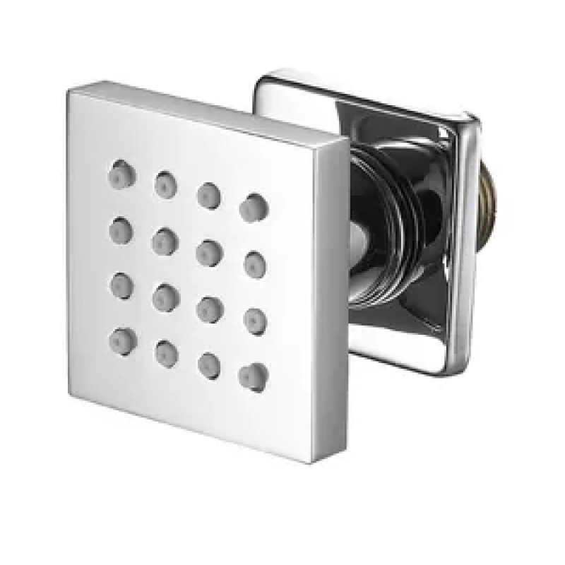 Sárgaréz fúvókák a Steamtec Tolo esőzuhanyhoz