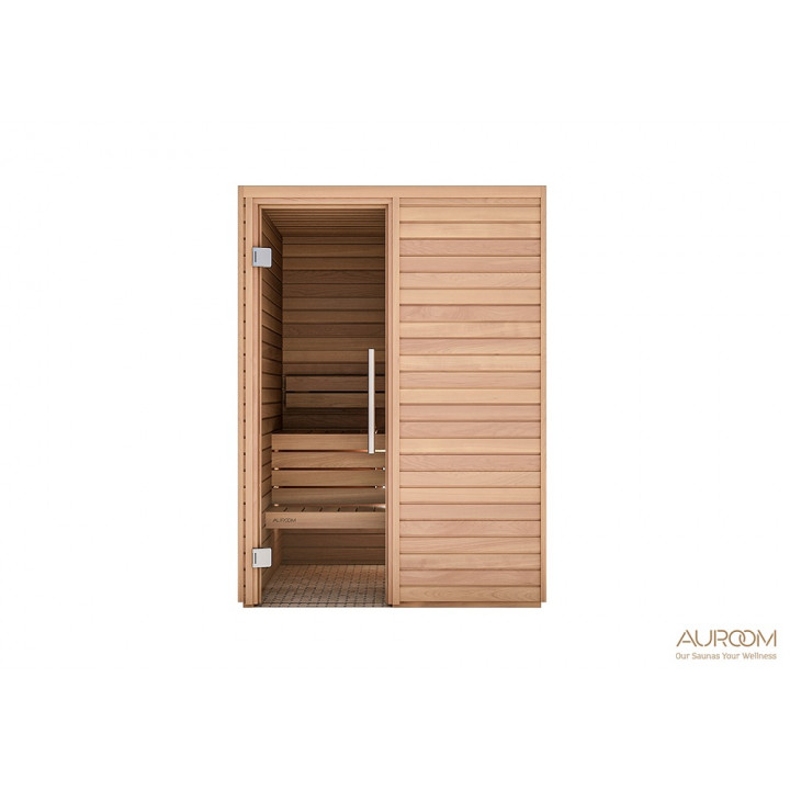 Auroom szaunakabin, 150x150x205cm