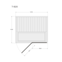 Infrakabin TYLOHELO T-820 - 3 Infrakabin TYLOHELO T-820 - 3