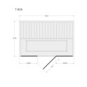Infrakabin TYLOHELO T-825 - 2 Infrakabin TYLOHELO T-825 - 2