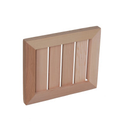 SAUFLEX szellőzőrács  SAUFLEX szellőzőrács