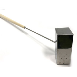 LEILIVIHMUTI - zuhany hatású merőkanál  LEILIVIHMUTI - zuhany hatású merőkanál