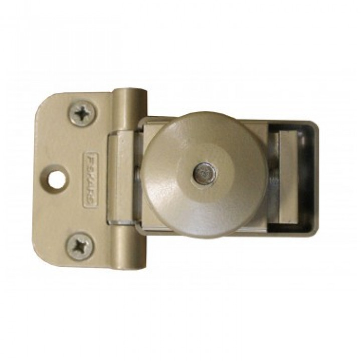 ABLOY ajtópántok gőzszauna ajtókhoz, bronz ABLFL65
