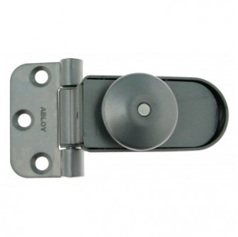 ABLOY ajtópántok gőzszauna ajtókhoz, szürke, ABLFL65
