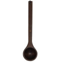 Rento Bamboo Dark szauna kanál, 43 cm - 0
