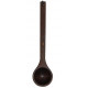 Rento Bamboo Dark szauna kanál, 43 cm
