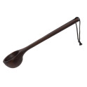 Rento Bamboo Dark szauna kanál, 43 cm - 1