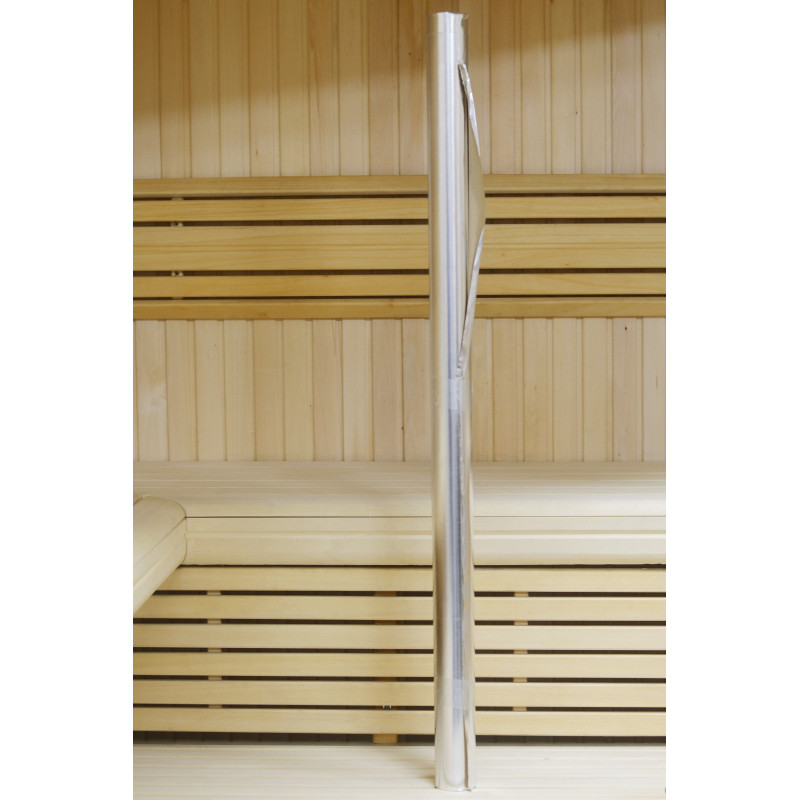 Alumínium papír P:1,25 m / I:24 m / 30 m2