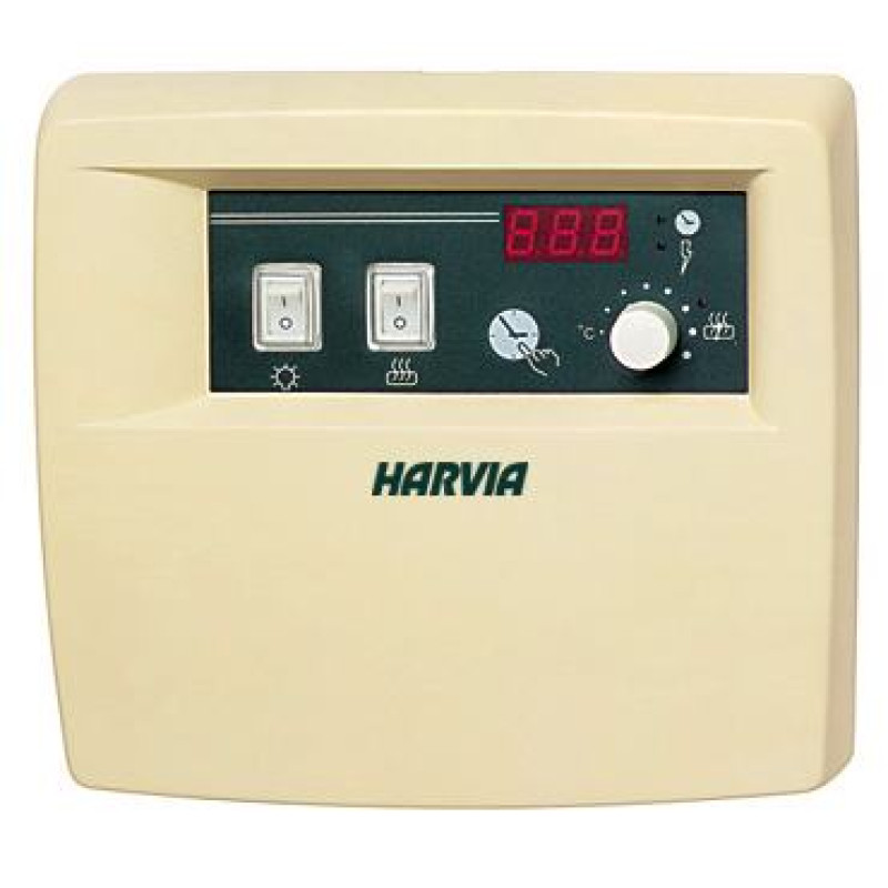 Elektromos szaunakályha vezérlőpanel - HARVIA C150