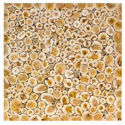 Boróka panel (vékony), 500x500 mm 