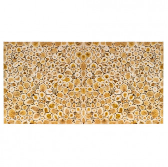 Vékony borókafa panel, 500 × 1000 mm