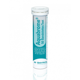 Aquabrome gyorsteszt, 50 db