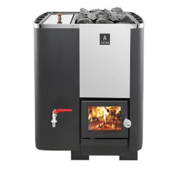 Fatüzelésű szauna kályha - KASTOR KARHU 30 VV 