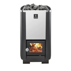 Fatüzelésű szauna kályha - KASTOR KARHU 40 