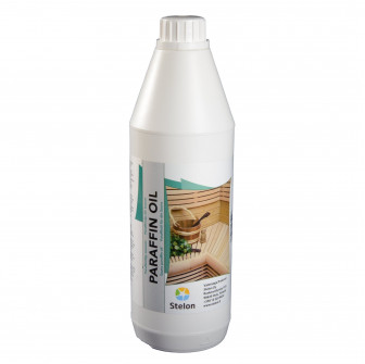 Stelon parafinolaj szaunához, 1 l