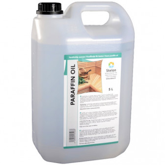 Stelon parafinolaj szaunához, 5 l