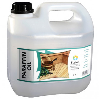 Stelon parafinolaj szaunához, 3 l