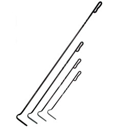 Kandallóvas 800 mm 