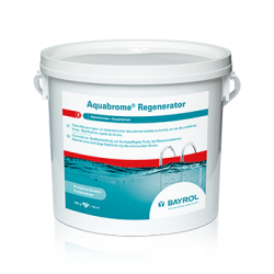 Aquabrome® regenerátor