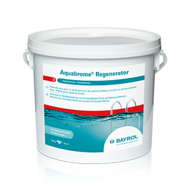 Aquabrome® regenerátor
