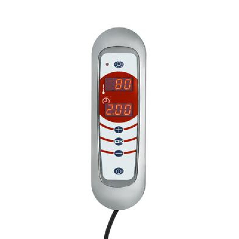 Elektromos szauna kályha vezérlőpanel - HELO Midi