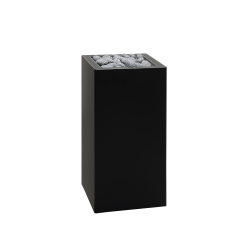 Elektromos szaunakályha - HUUM CORE, fekete  Elektromos szaunakályha - HUUM CORE, fekete