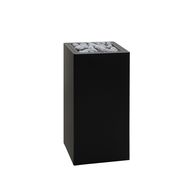 Elektromos szaunakályha - HUUM CORE, fekete