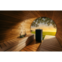 Elektromos szaunakályha - HUUM CORE, fekete - 4