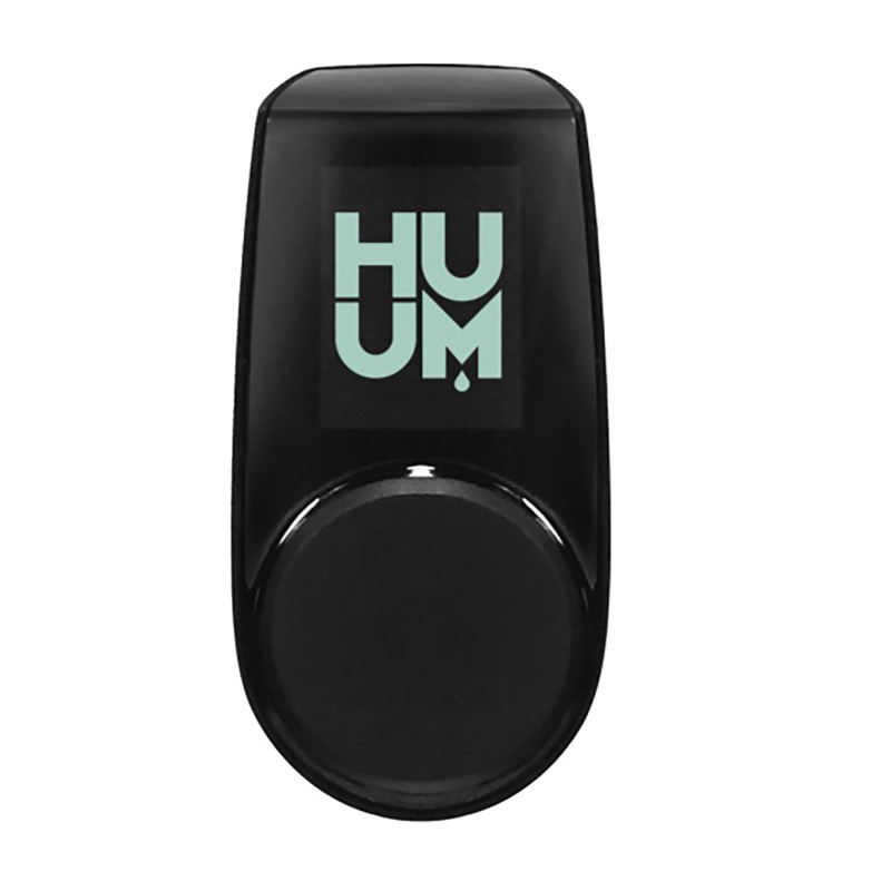 Alkatrészek - HUUM UKU CLASSIC fekete kijelző panel vezérlőhöz