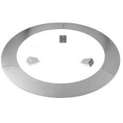 Beágyazó perem - HUUM cseppfűtőhöz  Beágyazó perem - HUUM cseppfűtőhöz