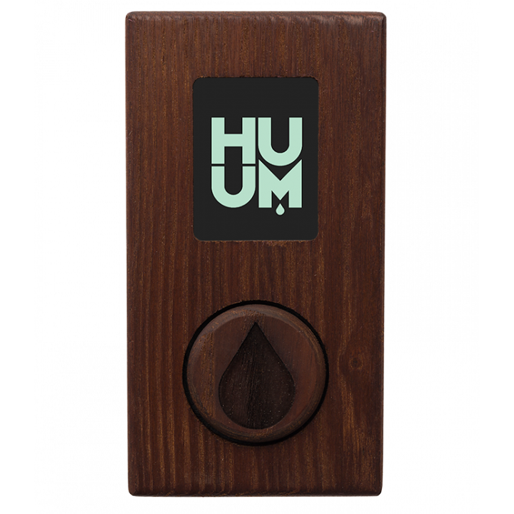 Alkatrészek - HUUM UKU vitrin fa