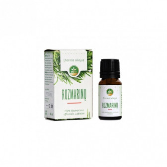 Rozmaring illóolaj, 10 ml