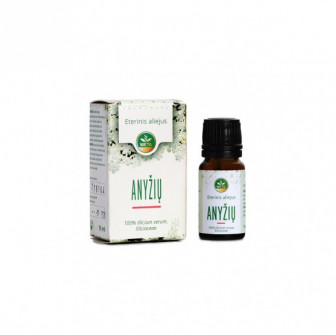 Ánizs illóolaj, 10 ml