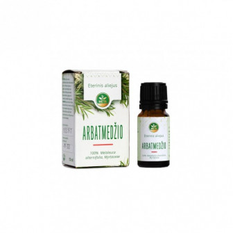 Teafa illóolaj, 10 ml