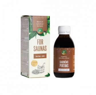 Növényi kivonat keverék teafa és menta illóolajokkal, 150ml