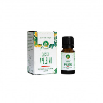 Keserűnarancs illóolaj, 10 ml