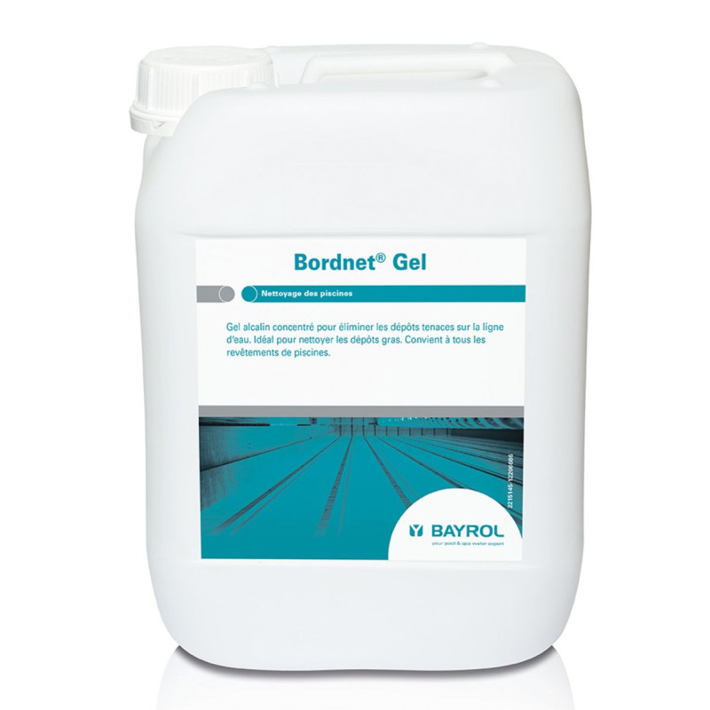 Bordnet gél - 10kg - Bayrol