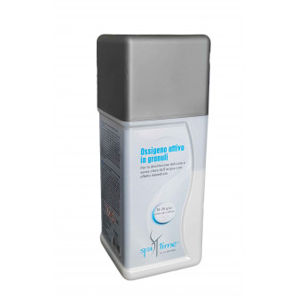 Aktív oxigén granulátum SpaTime, 1 kg