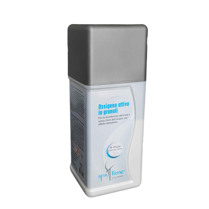 Aktív oxigén granulátum SPA, 1 kg