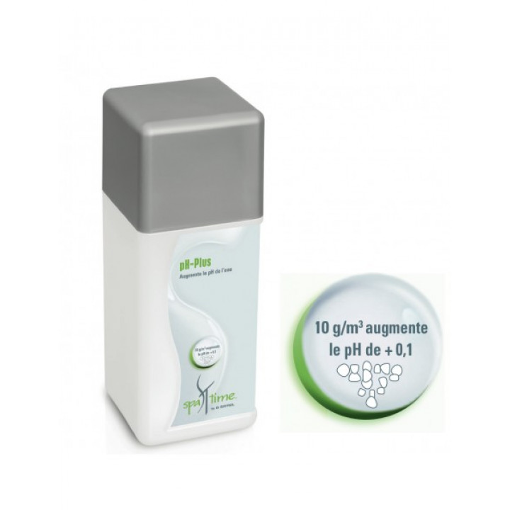 Spa Time pH-Plusz 1kg