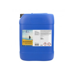 CHEMOFORM aktív oxigén algiciddel, folyékony, 22 kg
