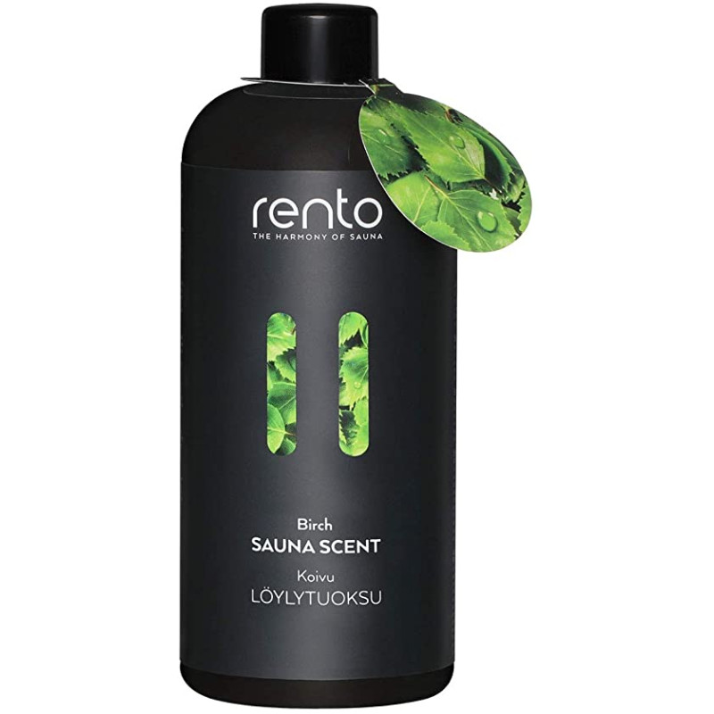 RENTO aromaesszencia, nyírfa 400ml