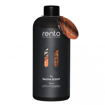 RENTO aroma esszencia, kátrány illatú, 400ml