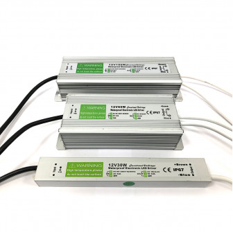 LED világítás tápegység 2,5-12,5A