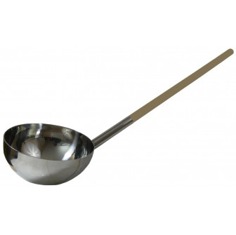 Szauna kanál XXL
