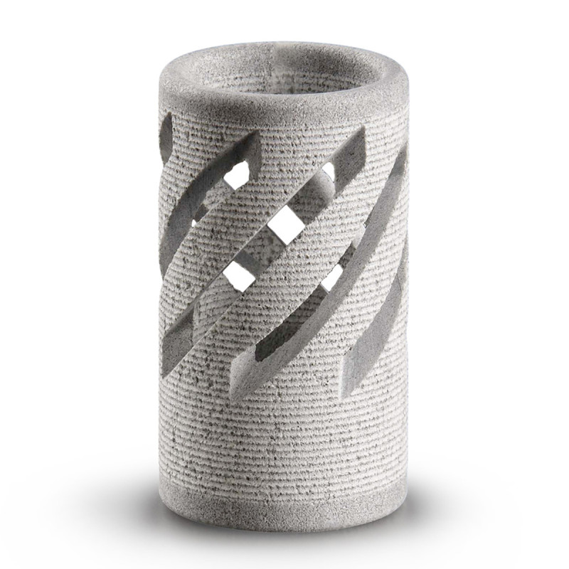 Gyertyatartó - HUKKA, Favágó gyertya