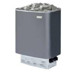 Elektromos szaunakályha - NARVI NM, szürke 