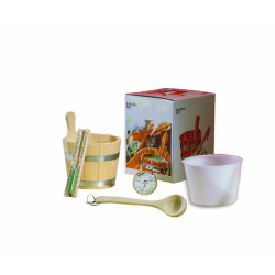 Eos szauna készlet N II 