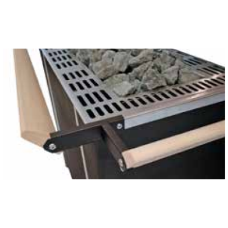 Szerelő konzolok az EOS Goliath védősínekhez