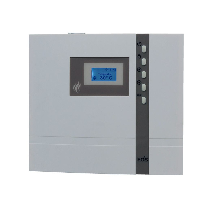Elektromos szaunakályha vezérlőpanel - EOS Econ H2